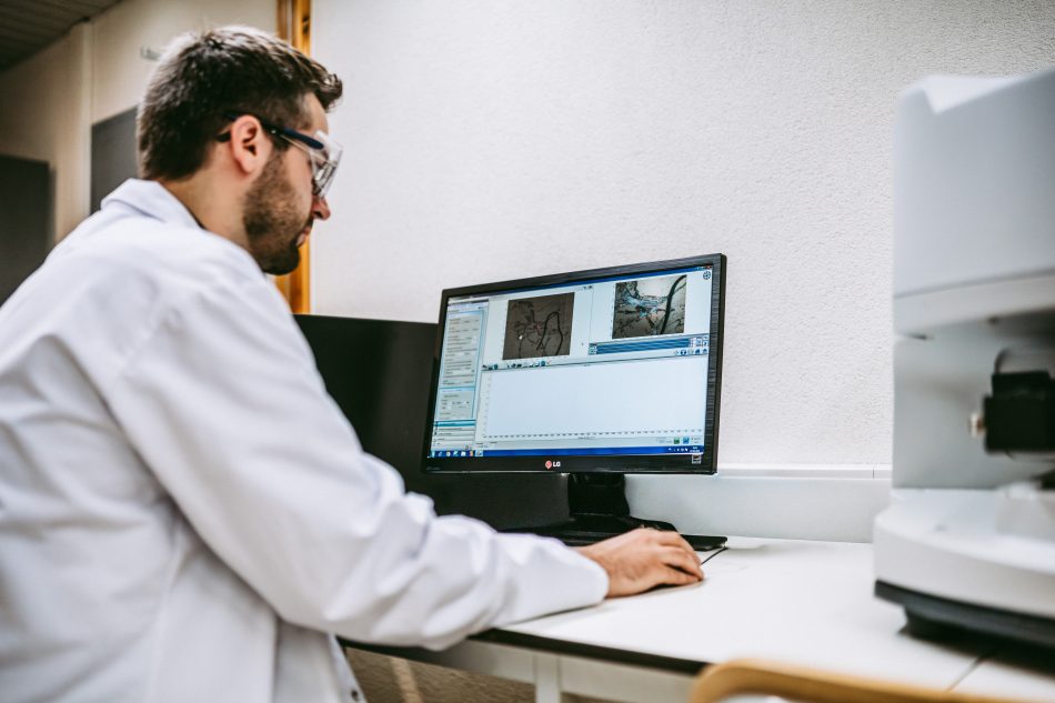 Composition chimique des fibres et des étoffes