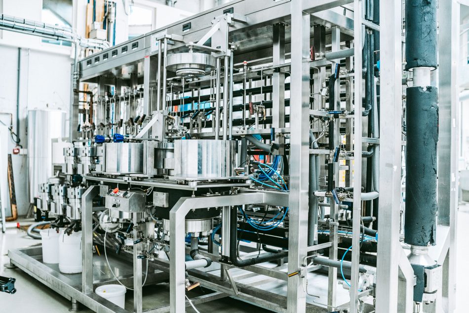 Plateforme Extraction & Biotechnologies