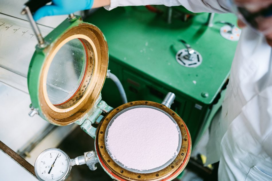 Analyse de la recyclabilité des matériaux à base de fibre