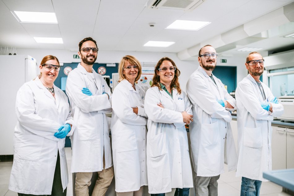 Derrière chaque projet, une équipe engagée