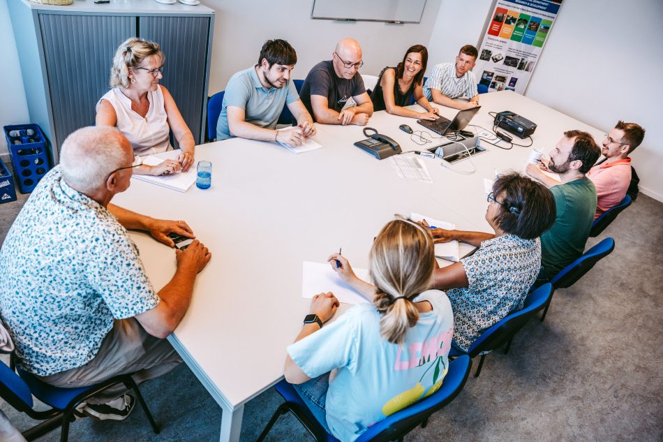 Gestion des dossiers de taxation ou de contrat d'assainissement industriel