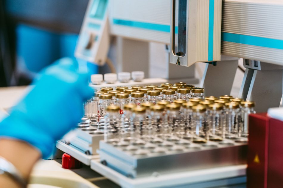 Détection de micropolluants