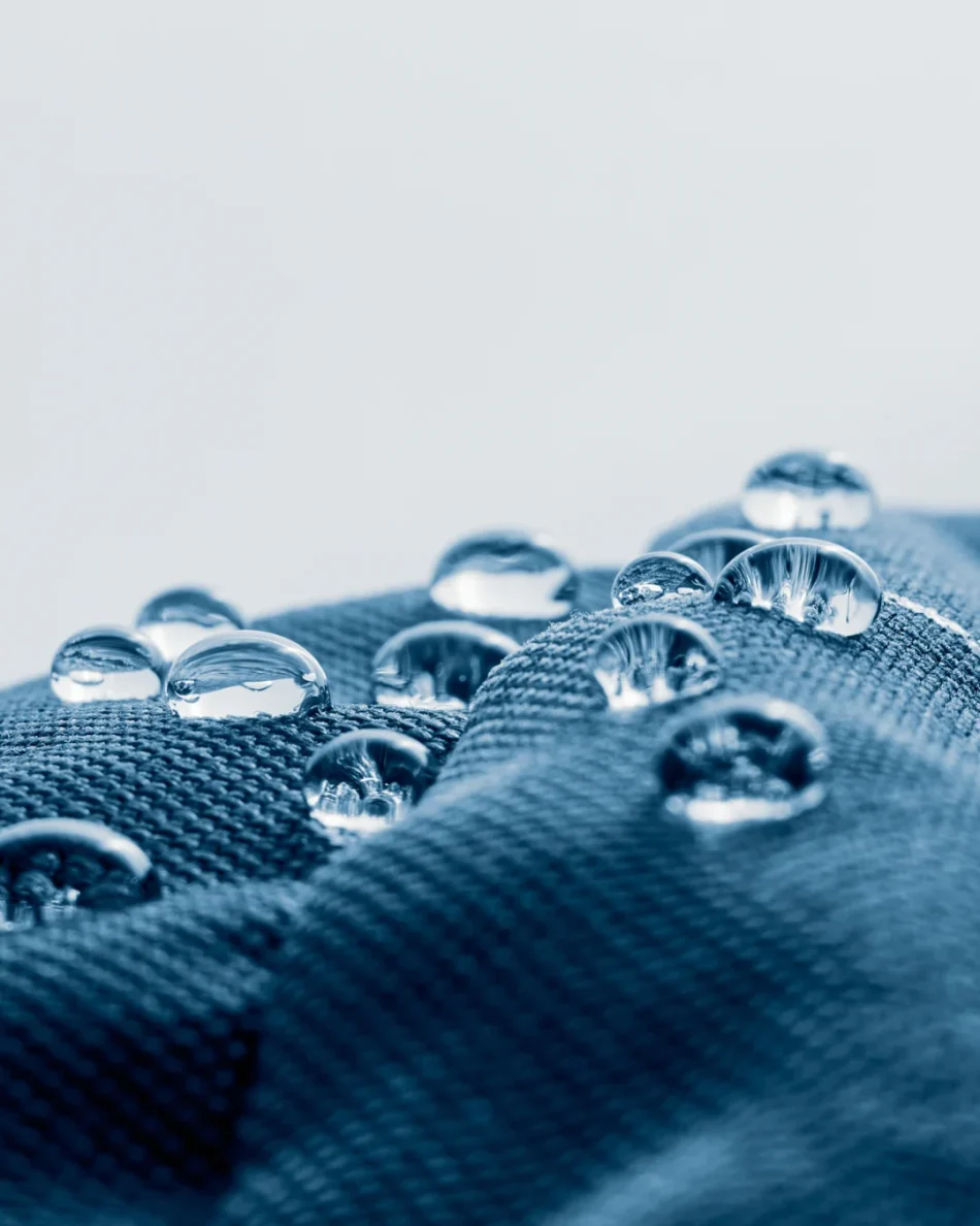 Innovation textile et ennoblissement durable