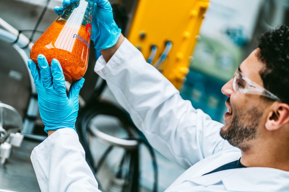 Extraction par solvants bio-basés alternatifs aux solvants pétrosourcés