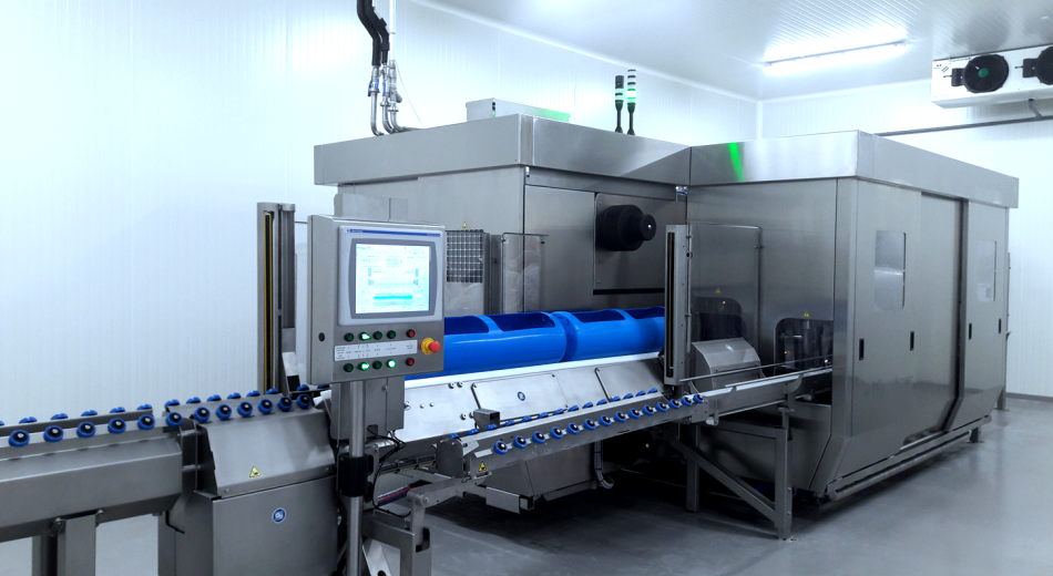 Traitement haute-pression hydrostatique (HPP)