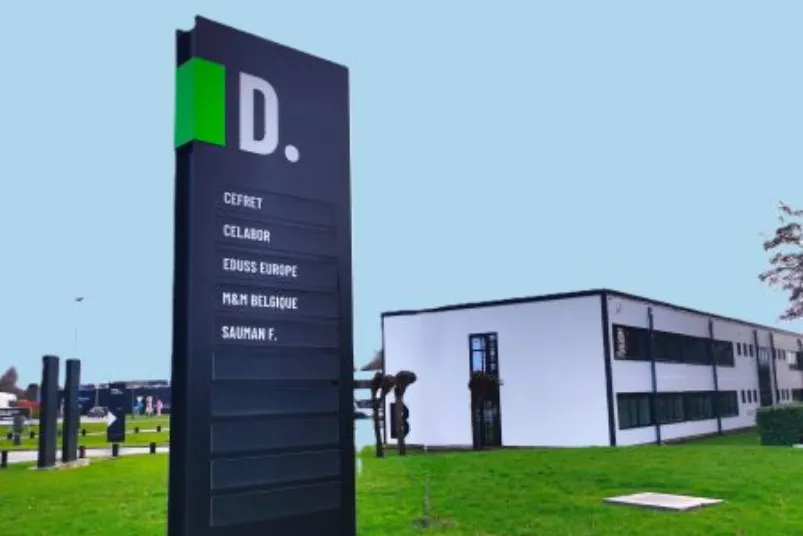 Ouverture de l'antenne de Mouscron dédiée aux conseils technologiques