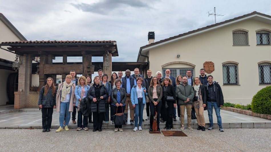 🌍 Celabor in Italy!